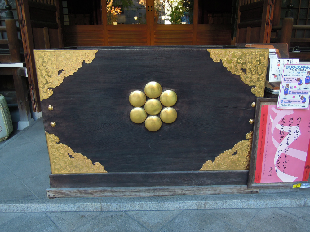 台東区鳥越　鳥越神社