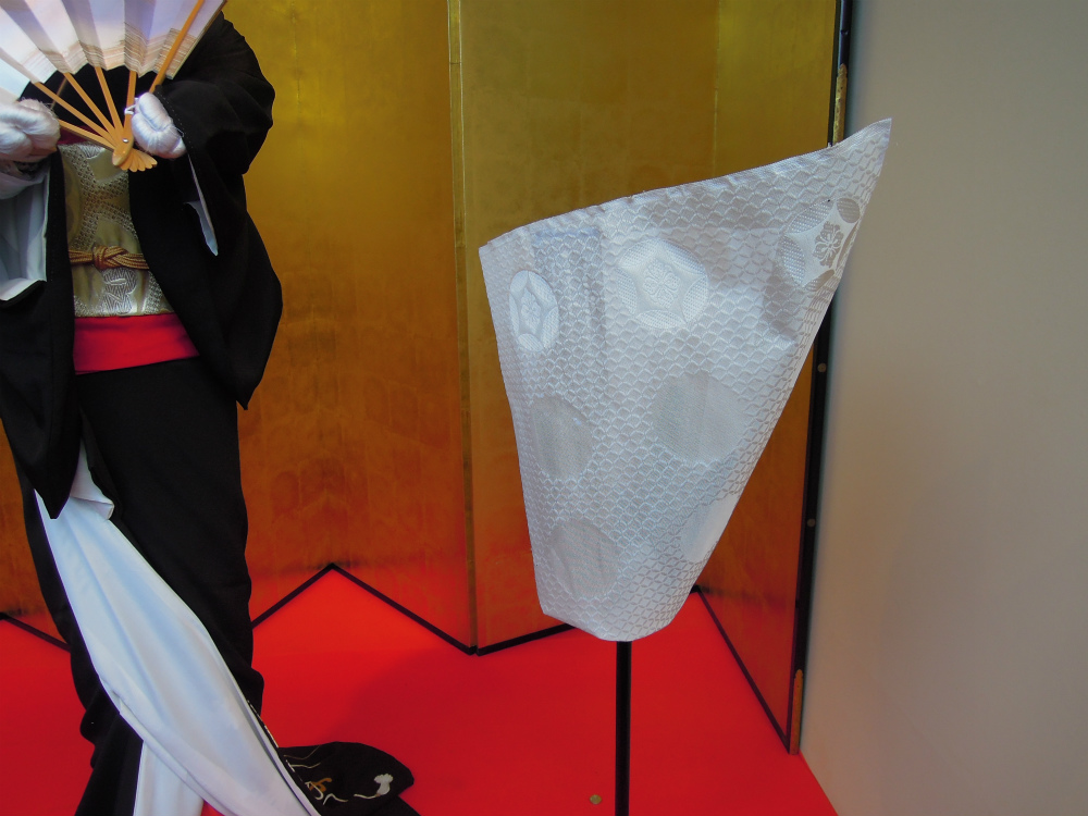 北野天満宮 糸人形