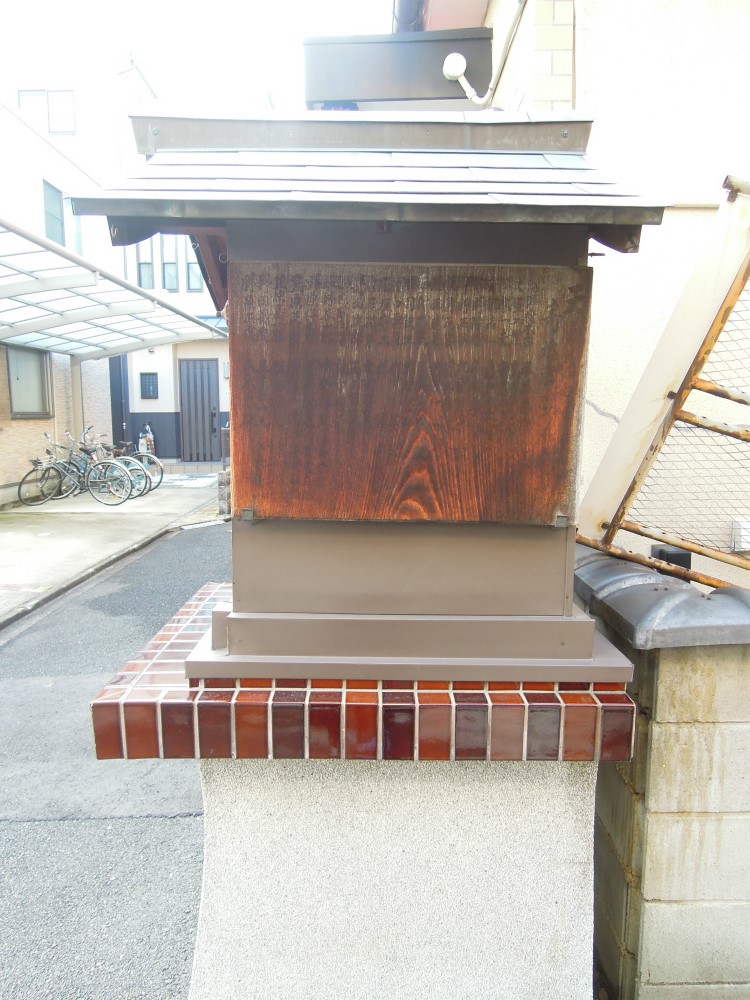 上京区浄服地福寺一条下る東西俵屋町