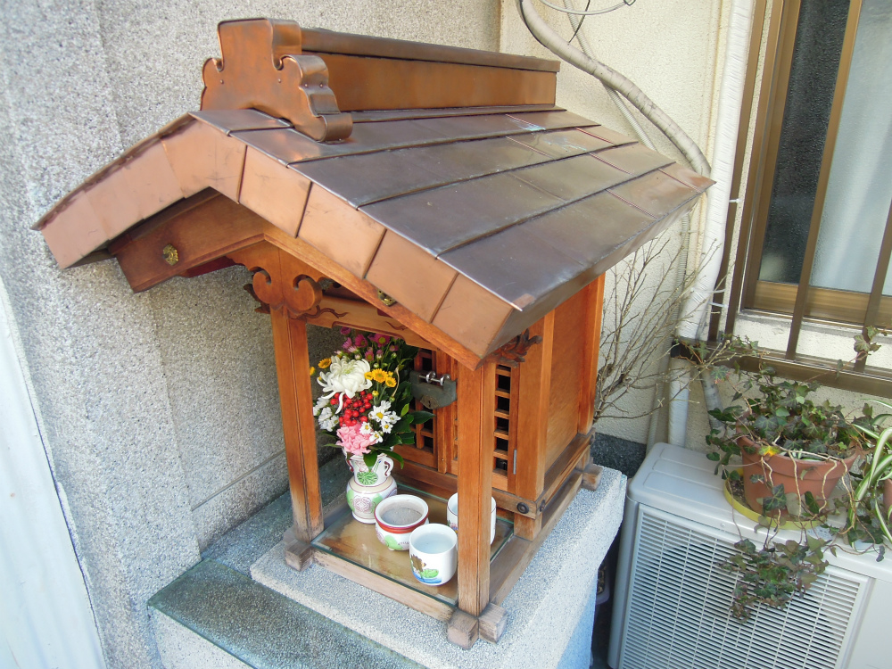 上京区一条通黒門通り東入ル弾正町