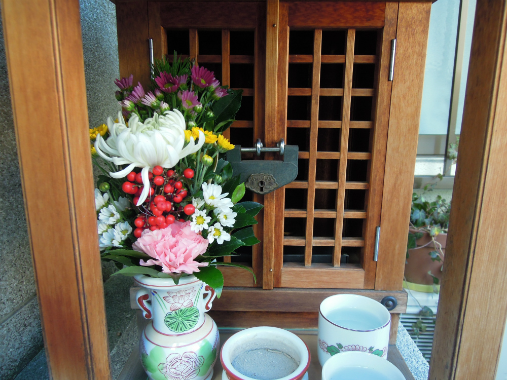 上京区一条通黒門通り東入ル弾正町