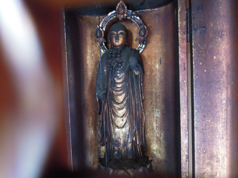 上京区一条通黒門通り東入ル弾正町