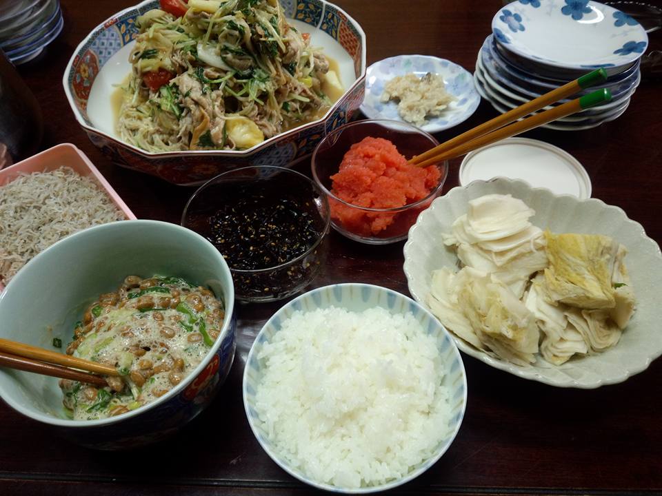 豚肉と野菜炒め