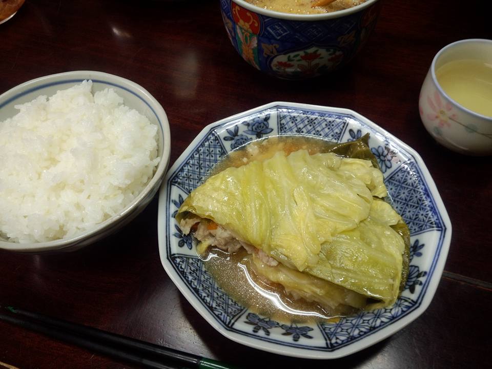 サンドキャベツ