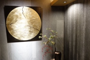 凛として華やかな古都別邸をイメージとしたお部屋へのご提案