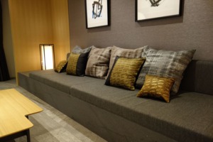 凛として華やかな古都別邸をイメージとしたお部屋へのご提案