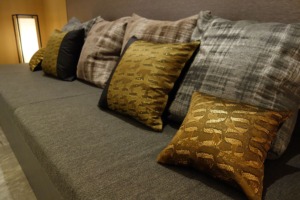 凛として華やかな古都別邸をイメージとしたお部屋へのご提案