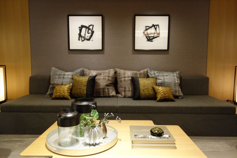 三井不動産 京都レジデンス モデルルーム