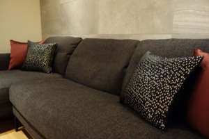 寛ぎに満ちた極上の私邸をイメージとしたお部屋へのご提案