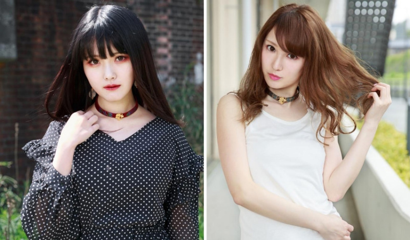 VIVID西陣織チョーカー