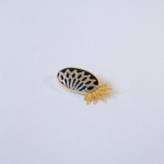 尊 MICOTO-Japan SPUTNIK 帯留、ブローチ