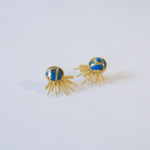 尊 MICOTO-Japan SPUTNIK ピアス、イヤリング