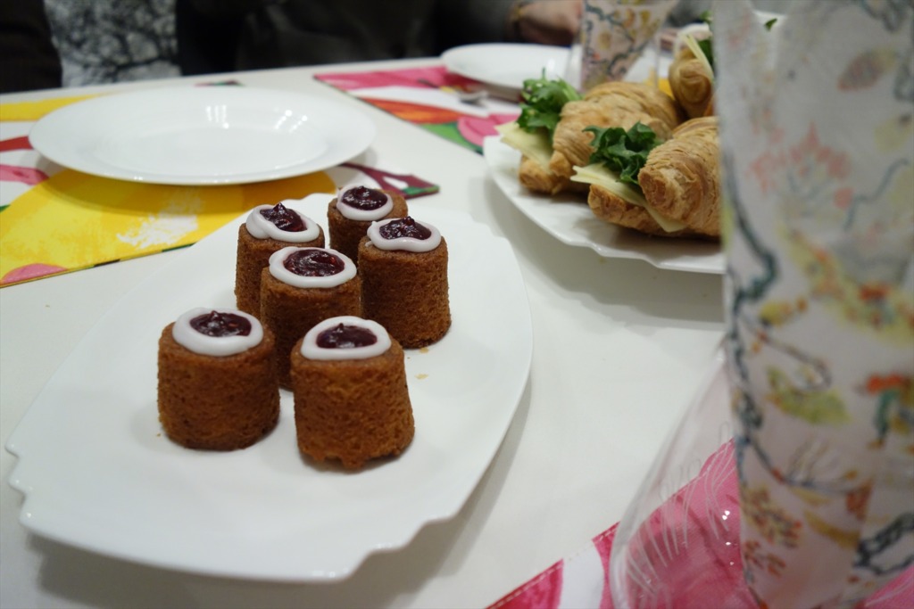 企業訪問で頂いたおやつ（3）