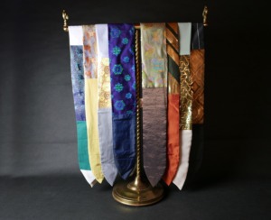 ニシジーナ&ニシジーノ 西陣織のターバン