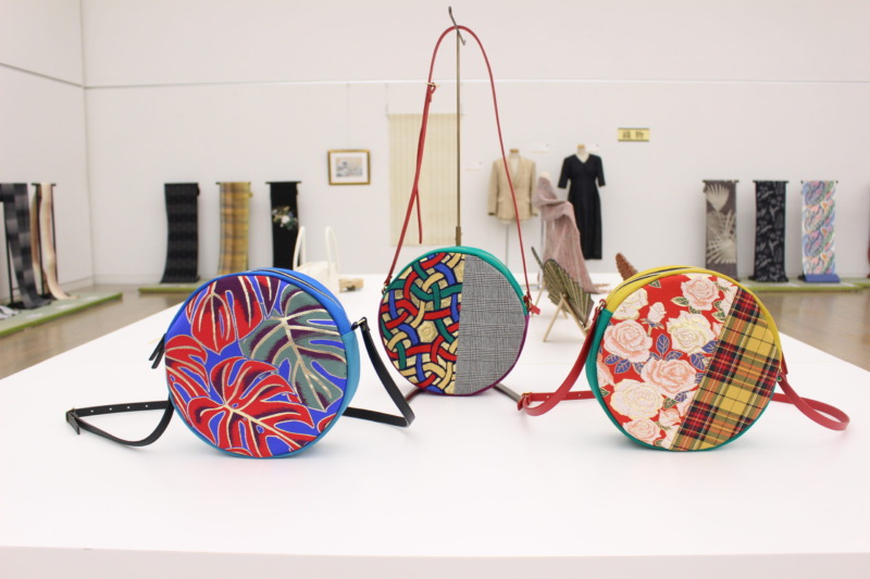 〈SUI Plus Bags〉まんまるバッグ