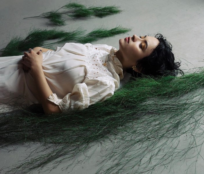 西陣織のコンテンポラリージュエリーブランド〈尊MICOTO〉