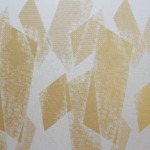 西陣織 金襴 切箔紋様