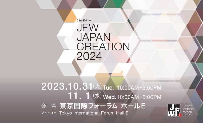 JFW JAPAN CREATION 2024