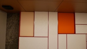 マンションシエリア京都鴨川二条ザテラス　エントランスホール