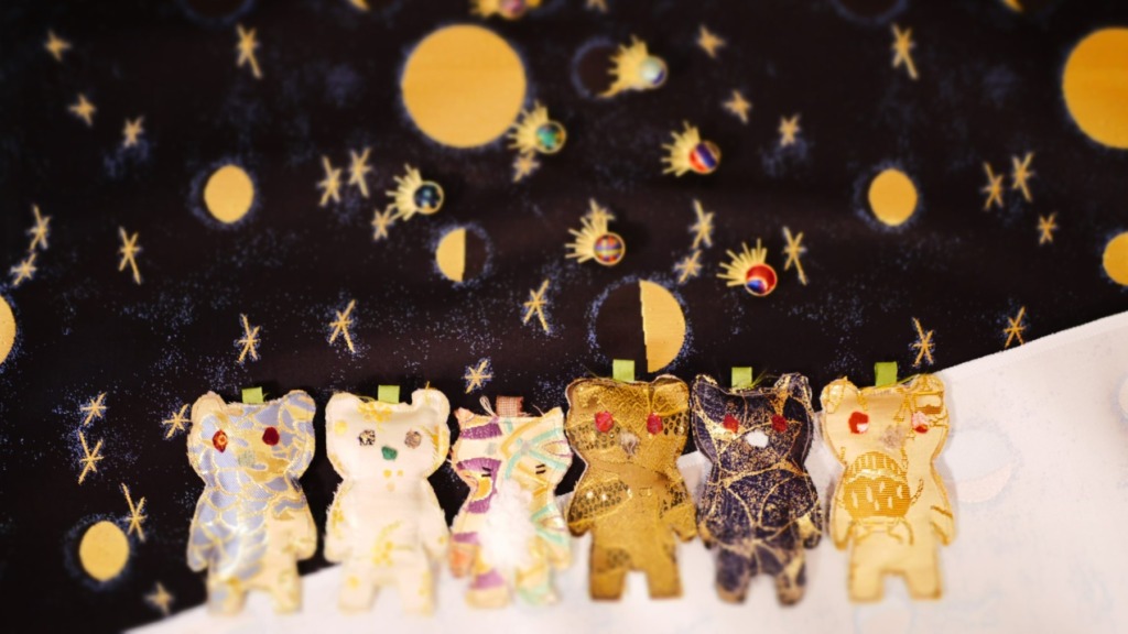 ニシジン虹子の物語