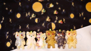 ニシジン虹子の物語