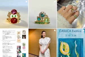 ジュエリー MARIE JEWELRY