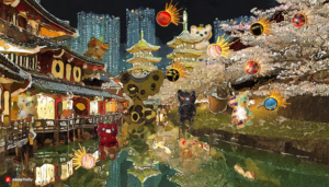 COA ニシジン虹子の物語