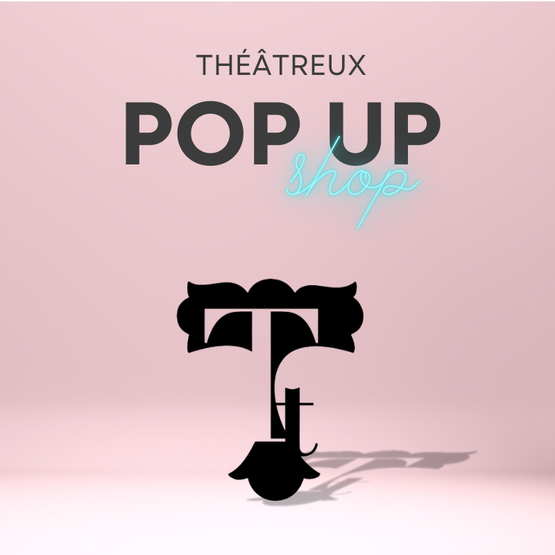 <クリエイターズマルシェbyテアトロ POP UP SHOP>