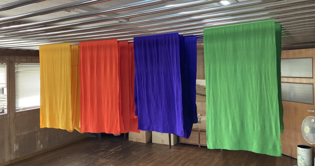 染職人 (有)中久 https://x.com/naka1404