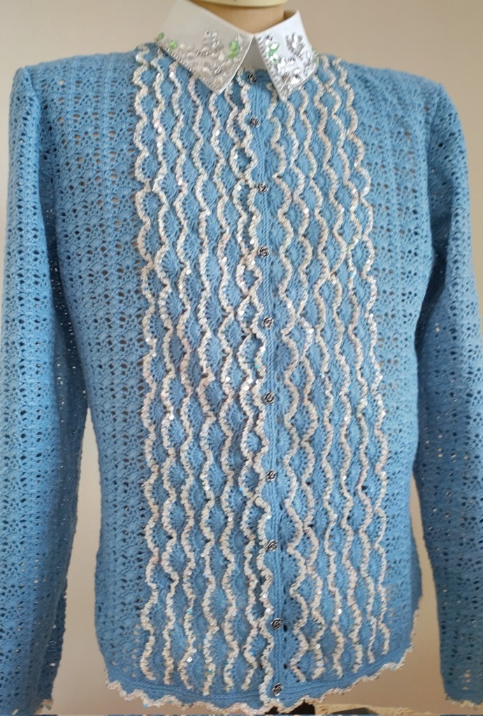 ニットの貴公子、広瀬光治先生の作品