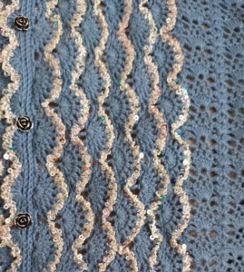 ニットの貴公子、広瀬光治先生の作品