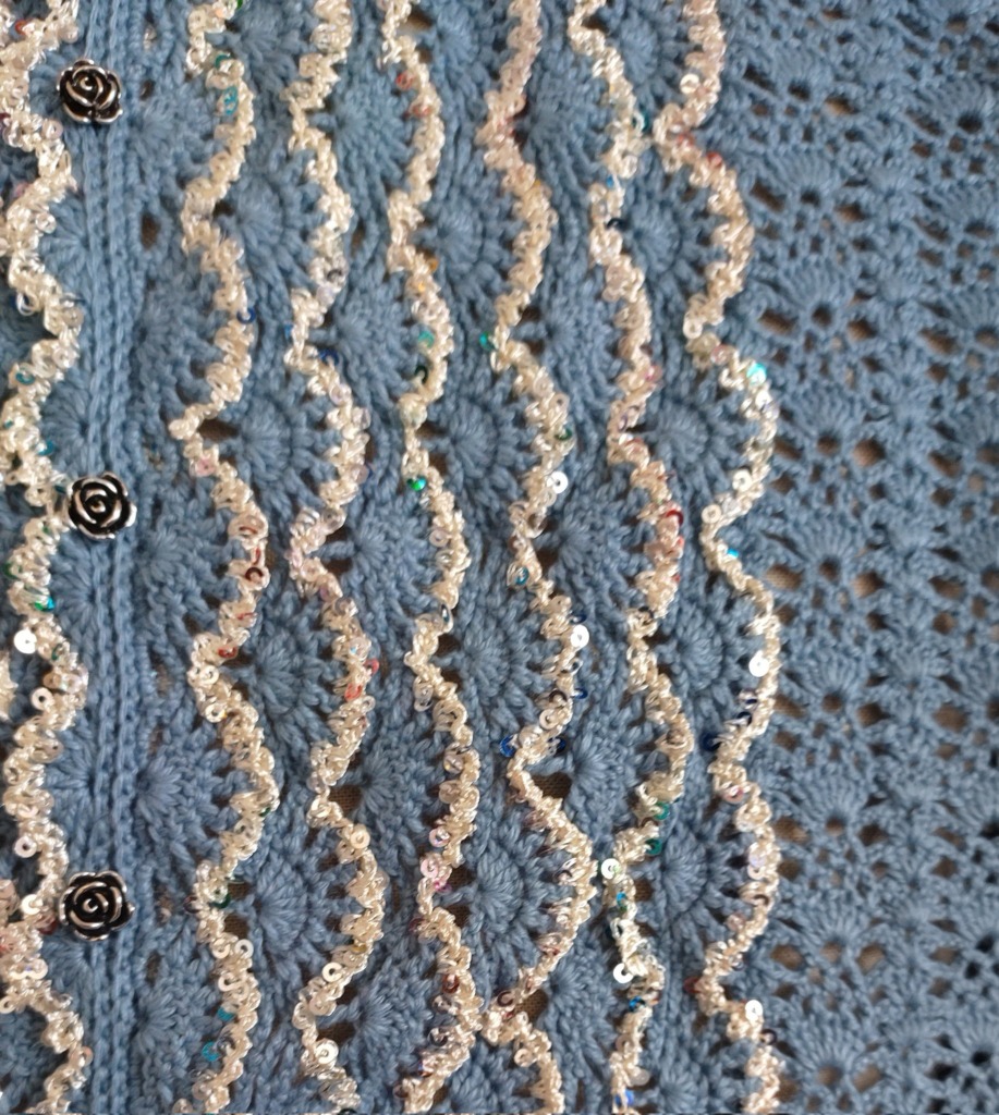 ニットの貴公子、広瀬光治先生の作品