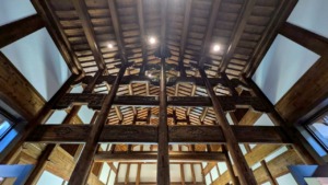 アマン上海（アマンヤンユン）　西陣織の西陣岡本