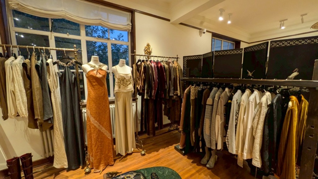 FRAME主催パーティ（ディスプレイ）