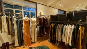 「FRAME」主催のパーティで