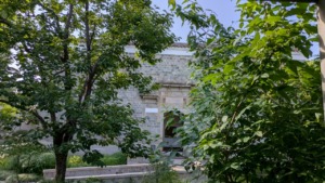 アマン上海（アマンヤンユン）　西陣織の西陣岡本