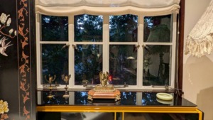 「FRAME」主催のパーティで