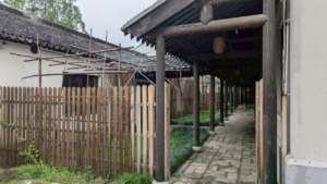 中国「デザイン上海」No.6 金澤工芸社への旅　西陣織の西陣岡本