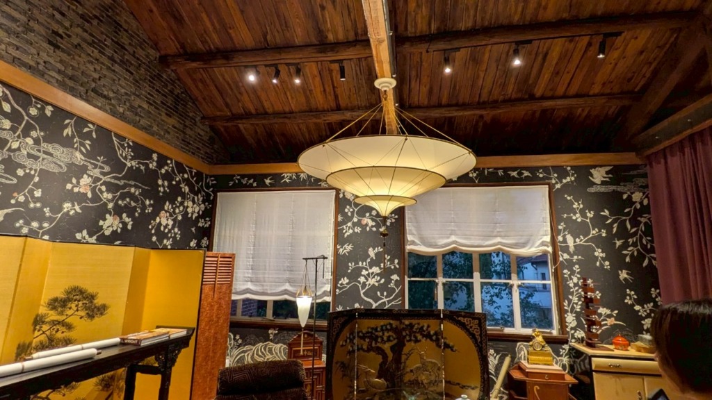 FRAME主催パーティ（会場）