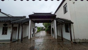 中国「デザイン上海」No.6 金澤工芸社への旅　西陣織の西陣岡本