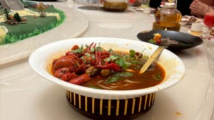 デザイン上海搬入日‐初日