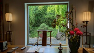 アマン上海（アマンヤンユン）　西陣織の西陣岡本