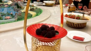 デザイン上海搬入日‐初日