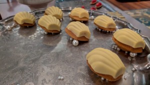 「FRAME」主催のパーティで