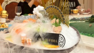 デザイン上海搬入日‐初日