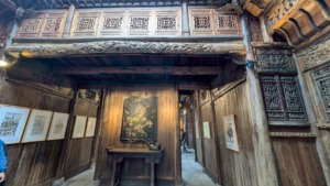 中国「デザイン上海」No.6 金澤工芸社への旅　西陣織の西陣岡本