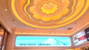 デザイン上海搬入日‐初日