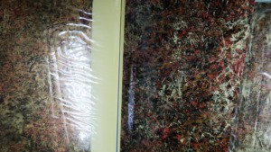 箔の山崎 模様引箔 網代 サンプル