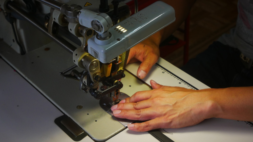 西陣織に関わる職人たち