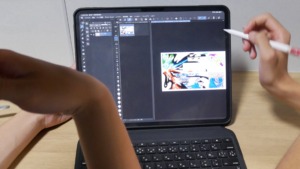 西陣織に関わる職人たち